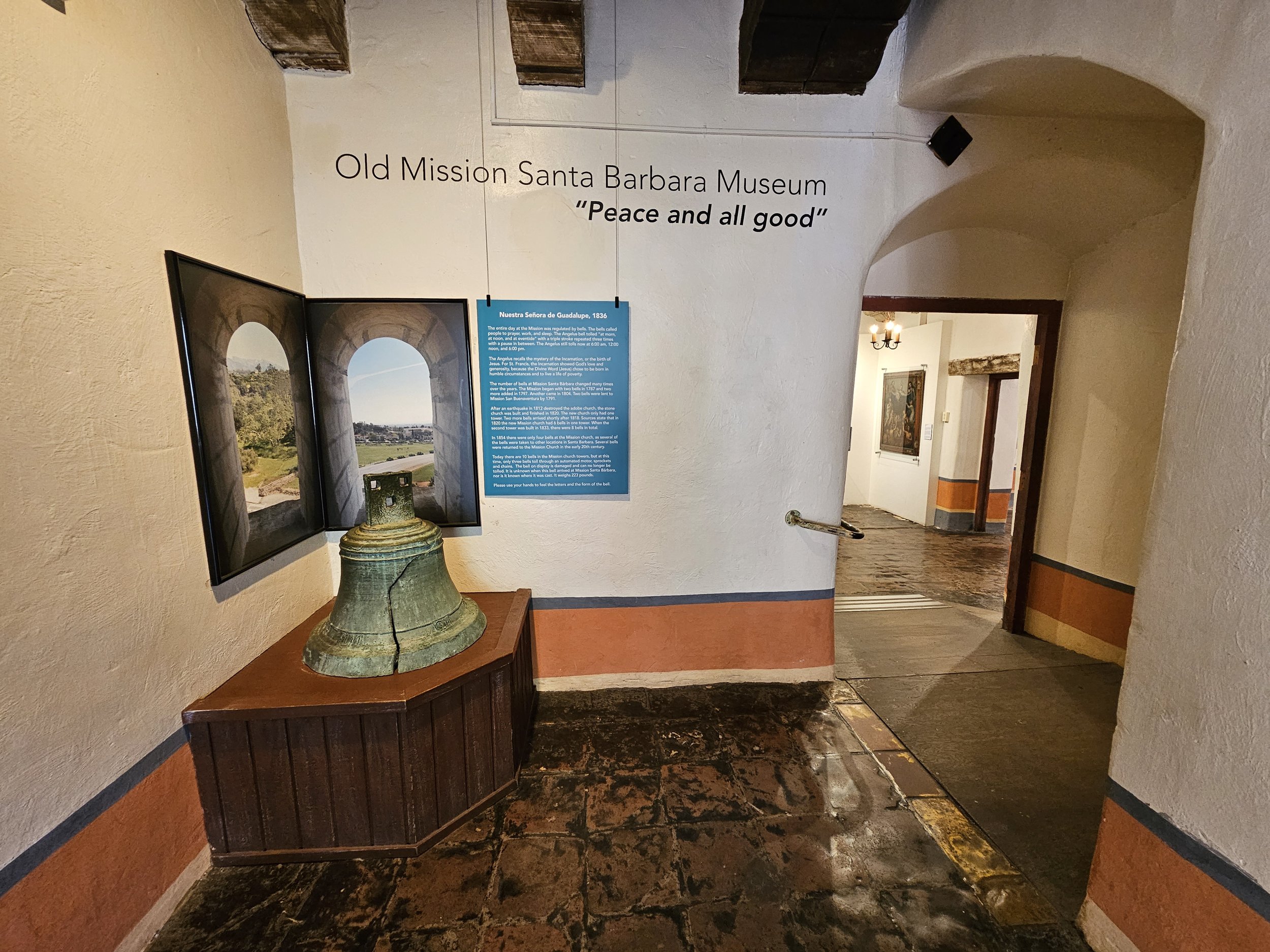 Jen33Travel Mission Museum Bell & Signage.jpg