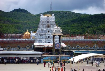 Venkateshwara_Tirupati_Temple